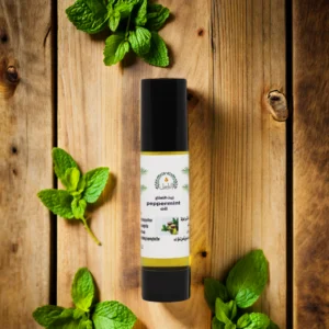 زيت النعناع
