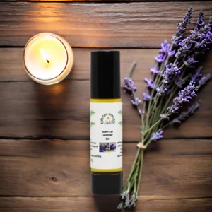 زيت اللاڤندر الطبيعي