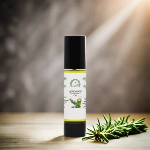 زيت الروزماري (إكليل الجبل)