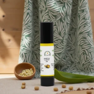 زيت الترمس الطبيعي