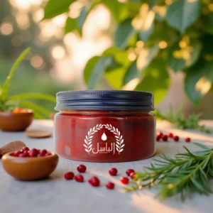 زيت الاشواجندا