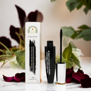 ماسكارا الزيوت الطبيعية