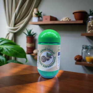 أقراص المورينجا الطبيعية