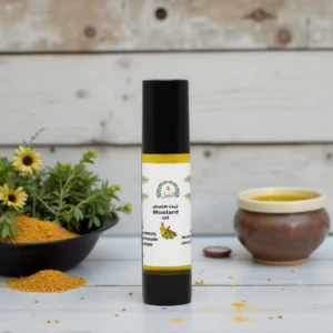زيت الخردل