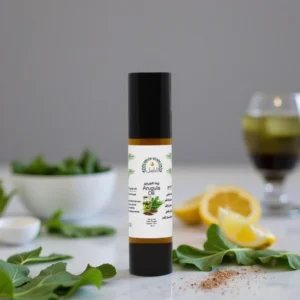 زيت الجرجير