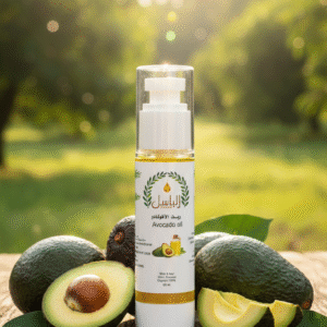 زيت أفوكادو